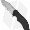 Kershaw Clash Assisted Opening Knife (3.25" Bead Blast Serr) 1605ST
