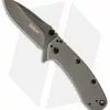 Kershaw Cryo II Assisted Opening Knife (3.25" Gray) 1556TI
