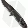 Kershaw Funxion EMT Assisted Opening Knife (3" Black Serr) 8100GRYST