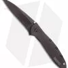 Kershaw Leek Assisted Opening Knife (3" Brown) 1660BRN