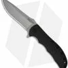 Kershaw Volt II Assisted Opening Knife Black (3.25" Bead Blast) 3650