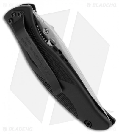 Kershaw Whirlwind Assisted Opening Knife (3.25" Satin Serr) 1560ST - Image 2