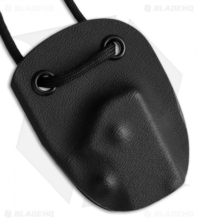 Linos Kydex Sheath For Kershaw Cryo I Knife W/ Neck Cord 1555 - Image 2