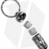 LionSteel Acorn Dice Keychain (Steel) DDOT