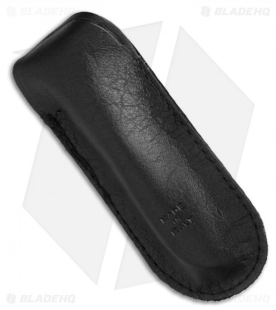 Maserin Atti Liner Lock Knife Green Burl (2.75" Satin) 389/RV - Image 3