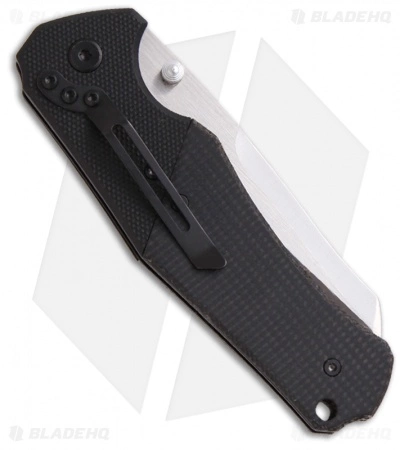 Meyerco Antara Spring Assisted Knife (3.5" Satin) - Image 2