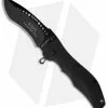 Meyerco Maxx-Q Spring Assisted Knife G-10 (3.25" Black)