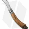 Opinel Knives Mushroom Knife + Sheath & Gift Box (2.875" Satin)