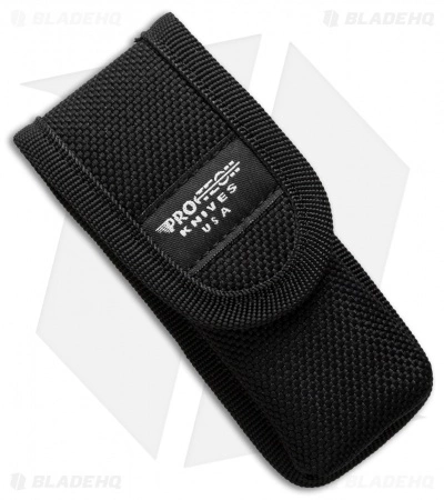 Pro-Tech Lerch TR-5 Skull Custom Spring Assisted Knife Black (3.25" Black) SA.70 - Image 4