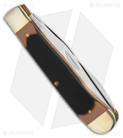 Old Timer Premium Trapper Knife 4.125" Sawcut 69OT - Image 2