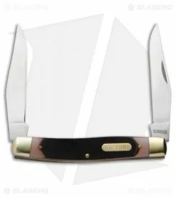 Old Timer Muskrat Knife 3.875" Sawcut 77OT