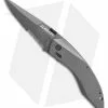 Schrade Landshark Spring Assisted Knife Gray Aluminum (3" Gray) SCHA9SCP