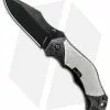 Schrade SCHA4BG Clip Point MAGIC Spring Assisted Knife (3.3" Black Plain)