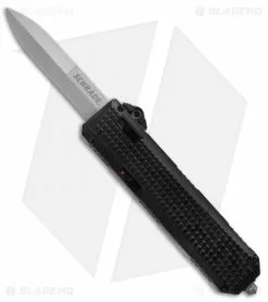 Schrade OTF 5 Spring Assisted Knife (3.25" Bead Blast) SCHOTF5