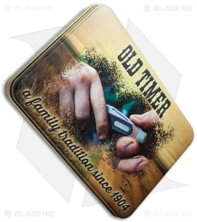 Old Timer Limited Edition Gift Set (3 Knives) SCPROM-15-1CP - Image 7