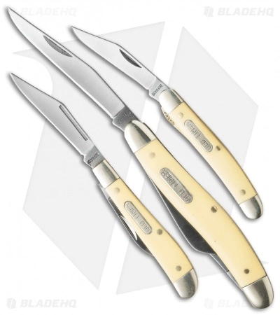 Old Timer Limited Edition Gift Set (3 Knives) SCPROM-15-1CP