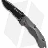 Smith & Wesson Mini S.W.A.T. Spring Assisted Knife Gray (2.25" Black) SW6000MBS