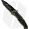 Smith & Wesson Medium Special Ops Spring Assist Knife (3.2" Black) SPECM