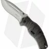Smith & Wesson Black Ops Spring Assisted Knife (3.35" Bead Blast) SWBLOP4