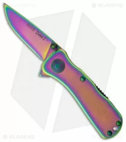 SOG Twitch I Spring Assisted Knife (2" Spectrum) TWI-2