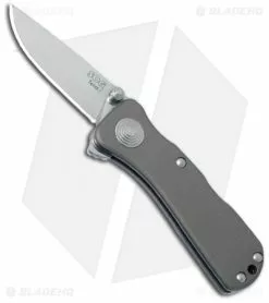 SOG Twitch I Assisted Opening Knife TWI-7 (2" Satin Plain)