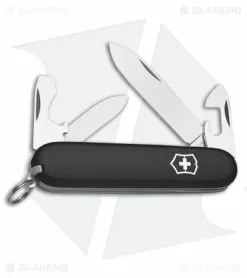 Victorinox Swiss Army Knife Recruit Black 53243