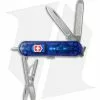 Victorinox Swiss Army Knife Signature II Translucent Sapphire 55192