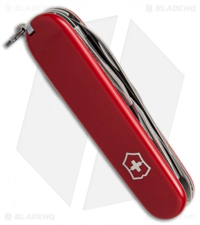 Victorinox Swiss Army Knife Camper Red 53301 - Image 2