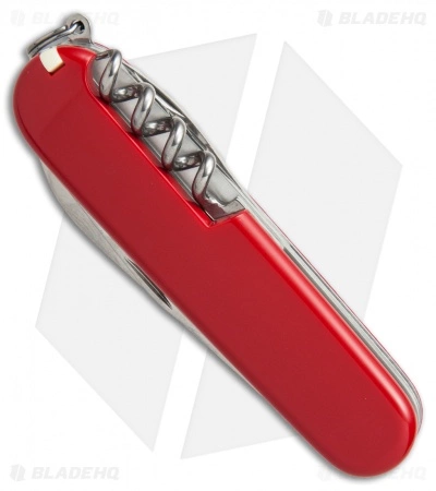 Victorinox Swiss Army Knife Camper Red 53301 - Image 3