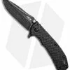 Zero Tolerance Hinderer 0566BWCF Assisted Opening Knife Carbon Fiber (BlackWash)